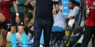 Şenol Güneş: Son bölümde dersler çıkarmamız gereken bir oyun vardı 40 Şenol Güneş Son bölümde dersler çıkarmamız gereken bir oyun vardı