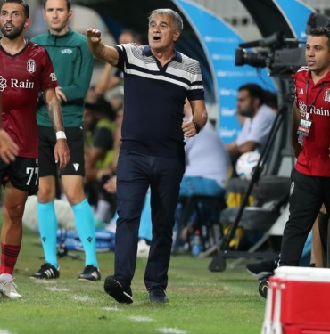 Şenol Güneş Son bölümde dersler çıkarmamız gereken bir oyun vardı