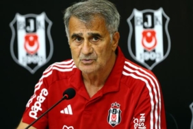 Şenol Güneş Umarım yarın keyifli bir maç olur ve kazanarak turu geçeriz