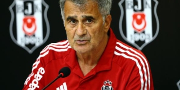 Şenol Güneş Umarım yarın keyifli bir maç olur ve kazanarak turu geçeriz