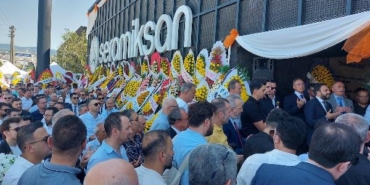 Seramiksan yeni bayisini Bursada açtı