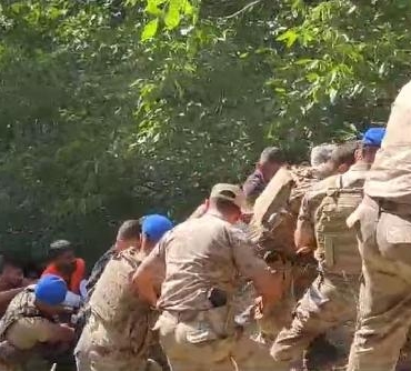 Serinlemek için girdiği çayda boğuldu 3 Serinlemek için girdiği çayda boğuldu