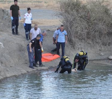 Serinlemek için girdiği gölette kanalında boğuldu 7 Serinlemek için girdiği gölette kanalında boğuldu