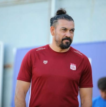 Servet Çetin Sabırsızlıkla maç gününü bekliyoruz