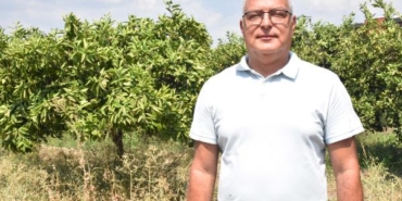 Sıcak hava dalgası yaz meyvelerini de vurdu; ürünlerde 'güneş yanığı' oluştu 7 Sıcak hava dalgası yaz meyvelerini de vurdu ürünlerde güneş yanığı oluştu