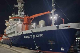 Sicilya Boğazında 3 yeni denizaltı volkanı bulundu