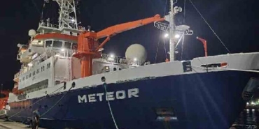 Sicilya Boğazı'nda 3 yeni denizaltı volkanı bulundu 37 Sicilya Boğazında 3 yeni denizaltı volkanı bulundu