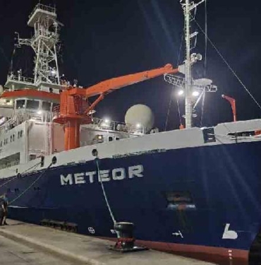 Sicilya Boğazı'nda 3 yeni denizaltı volkanı bulundu 7 Sicilya Boğazında 3 yeni denizaltı volkanı bulundu