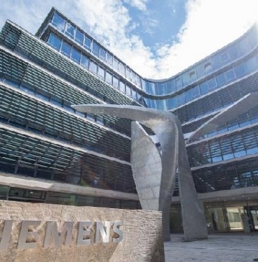 Siemens yılın üçüncü çeyreğinde serbest nakit akışında yüzde 29 artış sağladı 8 Siemens yılın üçüncü çeyreğinde serbest nakit akışında yüzde 29 artış sağladı