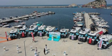 Şile Belediyesi yerli ve milli 17 aracı hizmetine kattı 28 Şile Belediyesi yerli ve milli 17 aracı hizmetine kattı