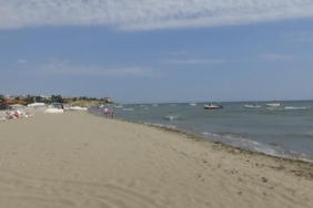 Silivride denizde kaybolan 85 yaşındaki kadın 24 saattir aranıyor