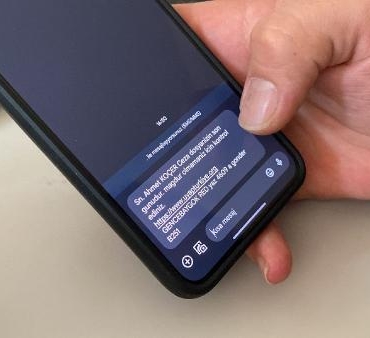 Şimdi de Cezanızı ödeyin mesajıyla dolandırıyorlar