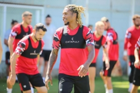 Sivasspor Gaziantep FK maçına hazır