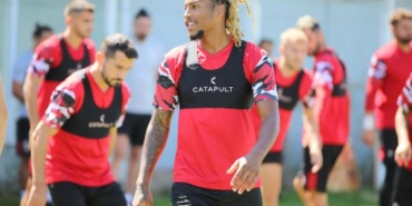 Sivasspor Gaziantep FK maçına hazır