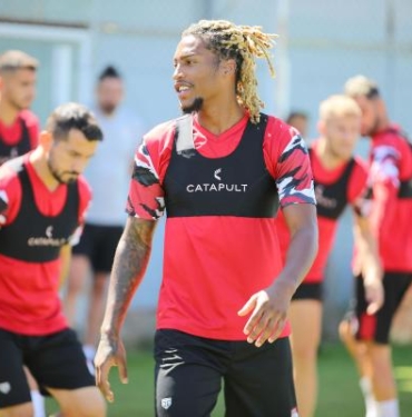 Sivasspor Gaziantep FK maçına hazır