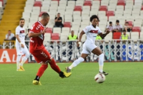 Sivasspor - Samsunspor 1-1