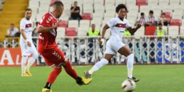 Sivasspor - Samsunspor 1-1