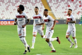 Sivasspor - Samsunspor FOTOĞRAFLAR