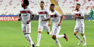 Sivasspor - Samsunspor FOTOĞRAFLAR