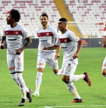 Sivasspor - Samsunspor FOTOĞRAFLAR
