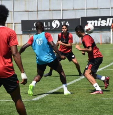 Sivasspor, Samsunspor maçı hazırlıklarını sürdürdü 9 Sivasspor Samsunspor maçı hazırlıklarını sürdürdü