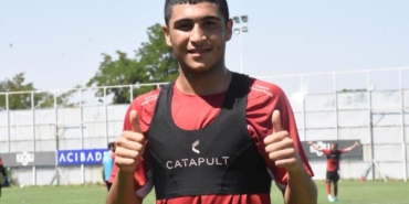 Sivassporun genç yeteneği Yunus Emrenin hedefi Avrupa