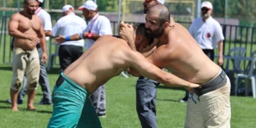 Sivas'ta Muhsin Yazıcıoğlu Karakucak Güreşleri Festivali düzenlendi 30 Sivasta Muhsin Yazıcıoğlu Karakucak Güreşleri Festivali düzenlendi