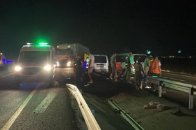 Siverek’te, zincirleme kaza: 3 ölü, 7 yaralı 39 Siverekte zincirleme kaza 3 ölü 7 yaralı