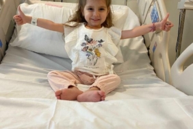 SMA'lı Defne'den güzel haber 40 SMAlı Defneden güzel haber