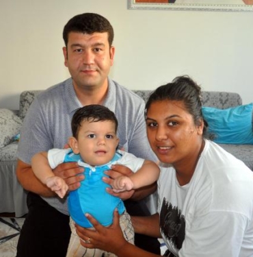 SMA'lı Hulusi'nin annesi: Gözümüzün önünde eriyip ölmesini istemiyorum 9 SMAlı Hulusinin annesi Gözümüzün önünde eriyip ölmesini istemiyorum