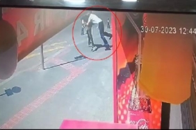 Sokak ortasındaki cinayetin şüphelisi tutuklandı