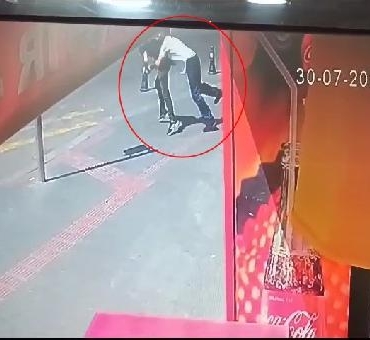 Sokak ortasındaki cinayetin şüphelisi tutuklandı