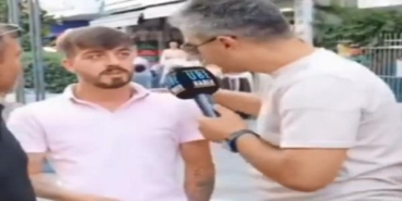 Sokak röportajında uyuşturucu satıyorum demişti gözaltına alındı