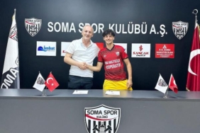 Somaspor Erkan Şentürkü aldı