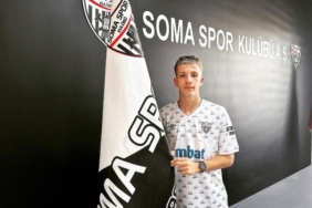Somaspor imzaları attırdı