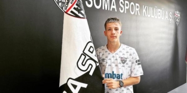 Somaspor imzaları attırdı