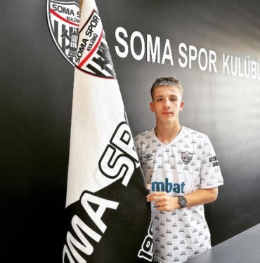Somaspor imzaları attırdı