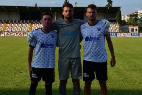 Somasporda kaptanlar tamam