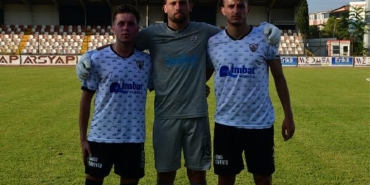 Somasporda kaptanlar tamam