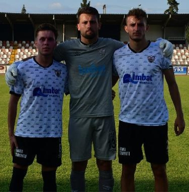 Somaspor'da kaptanlar tamam 8 Somasporda kaptanlar tamam