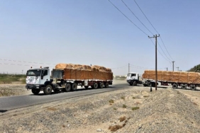 Sudan’a gönderilen 15 konteynerlik yardım malzemesi ülkeye ulaştı 29 Sudana gönderilen 15 konteynerlik yardım malzemesi ülkeye ulaştı