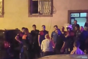 Sultanbeylide ev sahibi kiracı kavgası