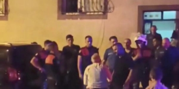 Sultanbeylide ev sahibi kiracı kavgası