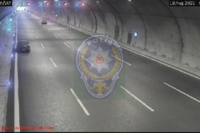 Sultangazide bir kişinin öldüğü kaza güvenlik kamerasına yansıdı