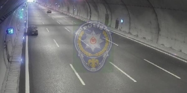 Sultangazide bir kişinin öldüğü kaza güvenlik kamerasına yansıdı