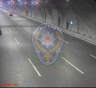 Sultangazide bir kişinin öldüğü kaza güvenlik kamerasına yansıdı