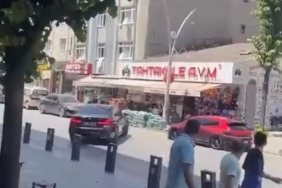 Sultangazi'de drifte 40 bin 786 lira ceza 30 Sultangazide drifte 40 bin 786 lira ceza