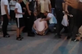 Sultangazide ev sahibi ile kiracısı arasında kavga