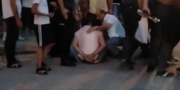 Sultangazide ev sahibi ile kiracısı arasında kavga