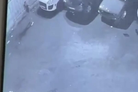 Sultangazi'de mazgalı çaldılar 32 Sultangazide mazgalı çaldılar